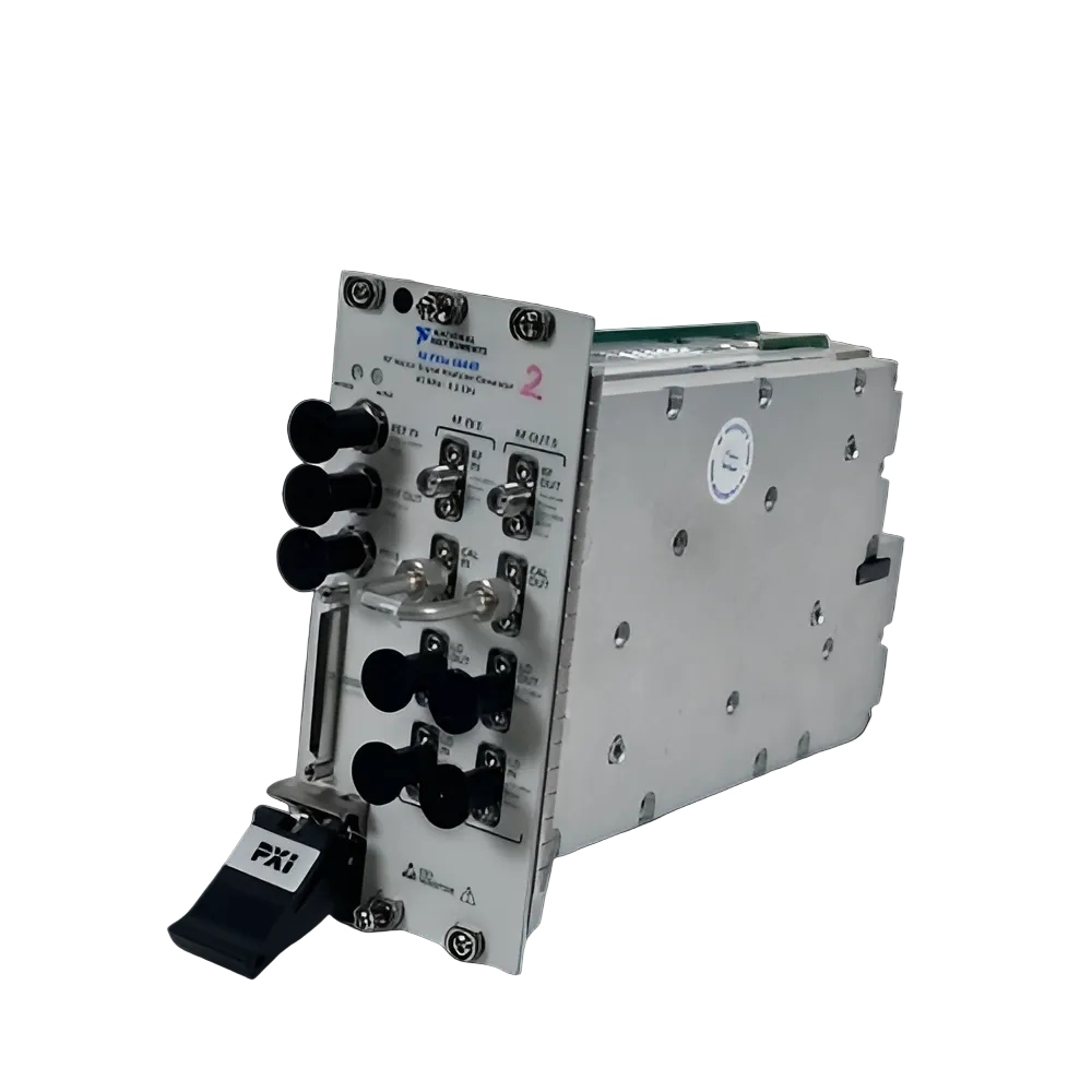 National Instruments NI PXIe-5644R Vector Signal Transceiver RF Module ...